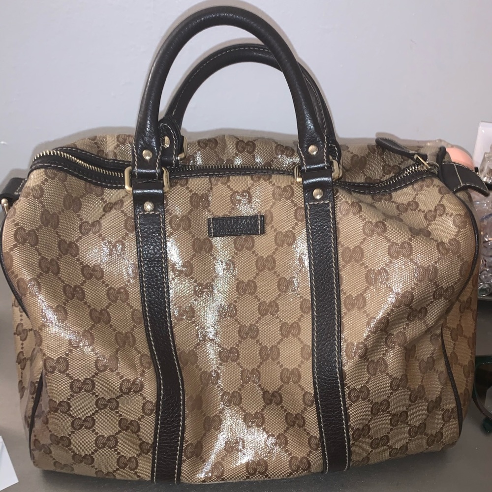 Gucci Boston bag